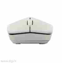 ماوس بی سیم رپو M100 Silent نقره ای