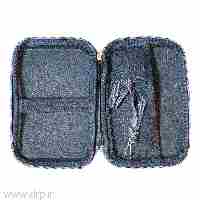 کیف هارد اکسترنال کینگ استار K-BAG108S مشکی