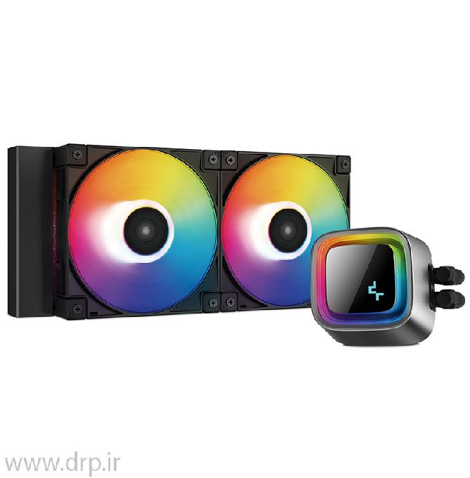 فن پردازنده مایع دیپ کول INFINITY LIQUIDE LS520