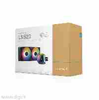 فن پردازنده مایع دیپ کول INFINITY LIQUIDE LS520