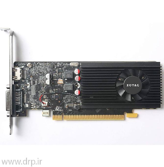 کارت گرافیک زوتک GT1030 2GB DDR5 64Bit