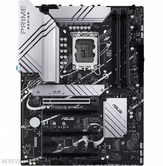 مادربرد ایسوس PRIME Z790-P DDR5