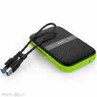 هارد اکسترنال سیلیکون پاور A60 ظرفیت 1 ترابایت