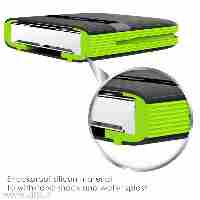 هارد اکسترنال سیلیکون پاور A60 ظرفیت 1 ترابایت