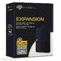 هارد اکسترنال سیگیت Expansion ظرفیت 1 ترابایت
