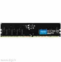 رم کامپیوتر کروشیال DDR5 4800MHZ ظرفیت 16گیگابایت