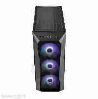 کیس کولر مستر MASTERBOX TD500 MESH V2 BLACK