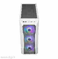 کیس کولر مستر MASTERBOX TD500 MESH V2 WHITE