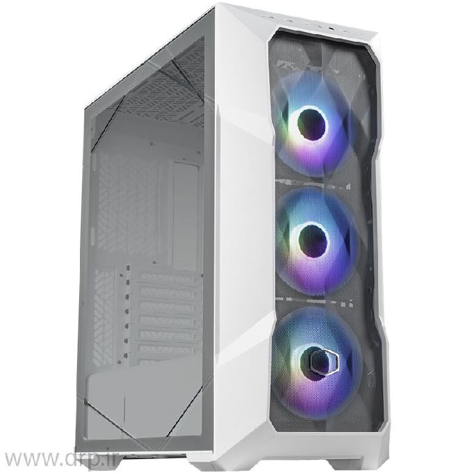 کیس کولر مستر MASTERBOX TD500 MESH V2 WHITE