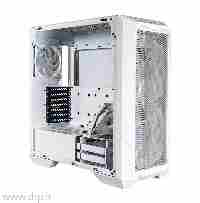 کیس کولر مستر HAF500 WHITE