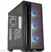 کیس کولر مستر MASTERBOX MB520 ARGB