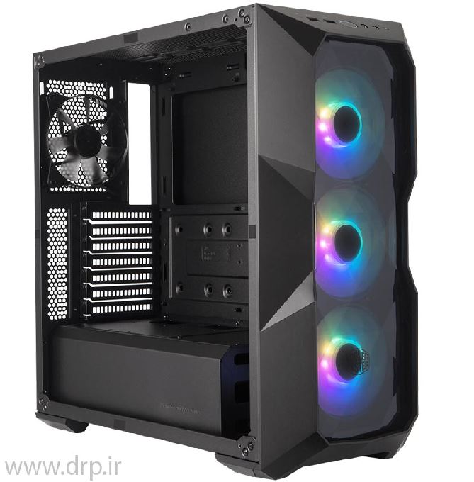 کیس کولر مستر MASTERBOX TD500 CRYSTAL