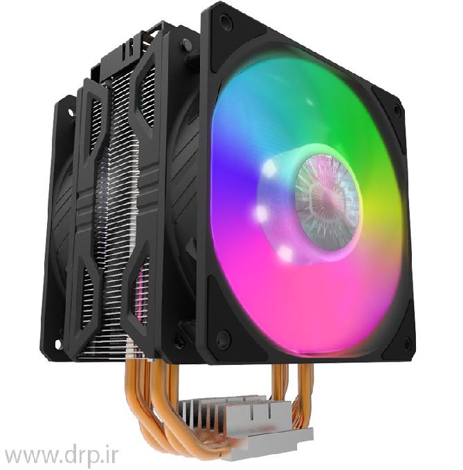 فن پردازنده کولر مستر HYPER 212 LED TURBO ARGB