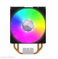 فن پردازنده کولر مستر HYPER 212 LED TURBO ARGB