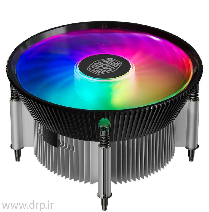 فن پردازنده کولر مستر I70C RGB