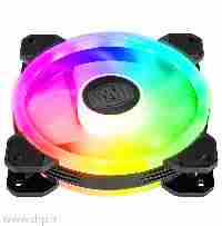 فن کیس کولر مستر Master Fan MF120 S3 ARGB