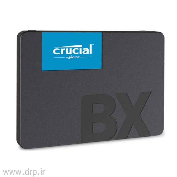اس اس دی 2.5 اینچ کروشیال BX500 ظرفیت240گیگابایت