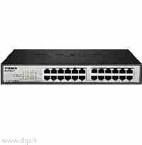 سوئیچ 24 پورت رکمونت دی لینک 1000 مدل DGS-1024C
