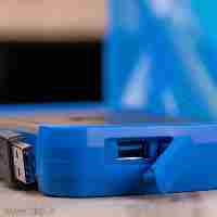 هارد اکسترنال اپیسر AC631 ظرفیت 1 ترابایت