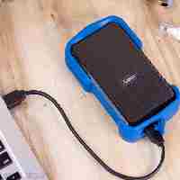 هارد اکسترنال اپیسر AC631 ظرفیت 1 ترابایت