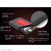 هارد اکسترنال اپیسر AC633 ظرفیت 1 ترابایت