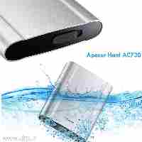 هارد اکسترنال اپیسر AC730 ظرفیت 1 ترابایت