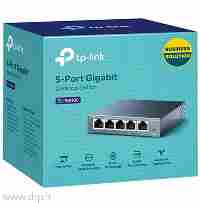 سوئیچ 5 پورت تی پی لینک 1000 مدل TL-SG105