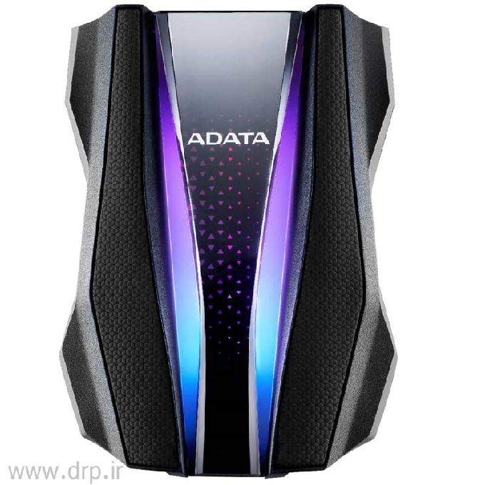 هارد اکسترنال ای دیتا HD770G ظرفیت 1 ترابایت مشکی