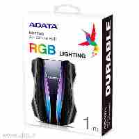 هارد اکسترنال ای دیتا HD770G ظرفیت 1 ترابایت مشکی