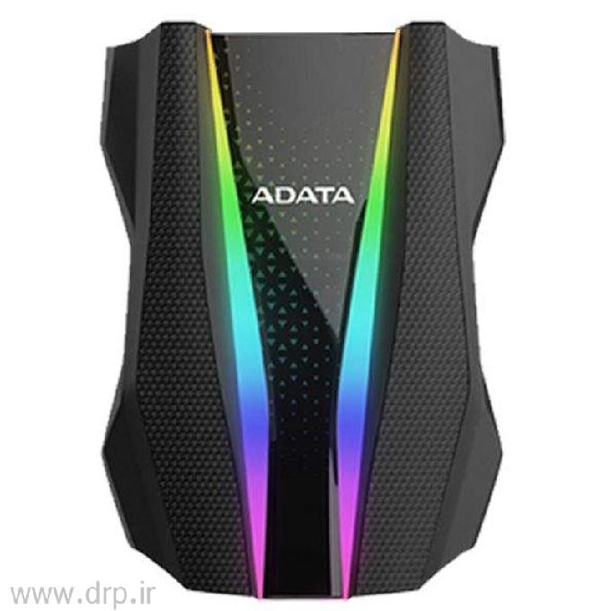 هارد اکسترنال ای دیتا HD770G ظرفیت 2 ترابایت مشکی