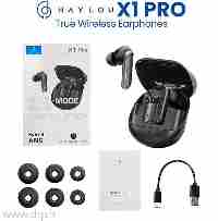 هندزفری بلوتوث هایلو X1 Pro ANC  مشکی