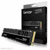 اس اس دی M.2 لکسار NM620 NVME ظرفیت1ترابایت