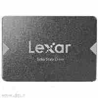 اس اس دی 2.5 اینچ لکسار NS100 ظرفیت 512گیگابایت