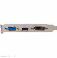کارت گرافیک بایوستار GT610 2GB DDR3 64BIT