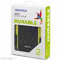 هارد اکسترنال ای دیتا HD720 ظرفیت 2 ترابایت آبی