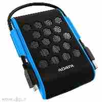 هارد اکسترنال ای دیتا HD720 ظرفیت 2 ترابایت آبی