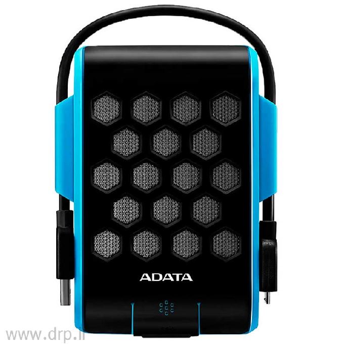 هارد اکسترنال ای دیتا HD720 ظرفیت 2 ترابایت آبی