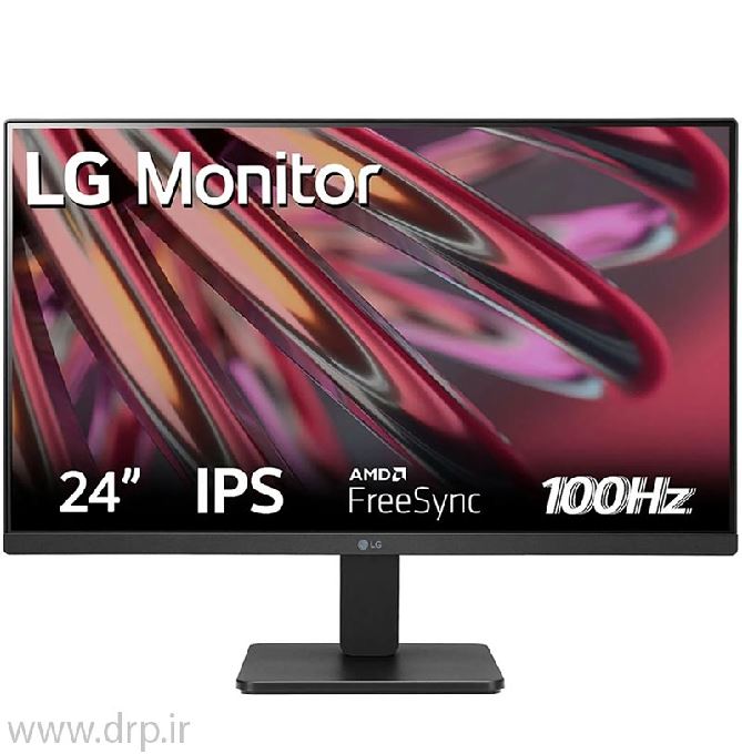 مانیتور 24 اینچ ال جی 24MR400-B