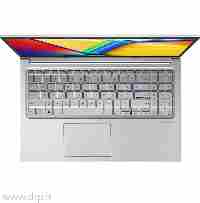 لپ تاپ ایسوس X1504VA I5-1335U 8G DDR4 512SSD Intel FHD