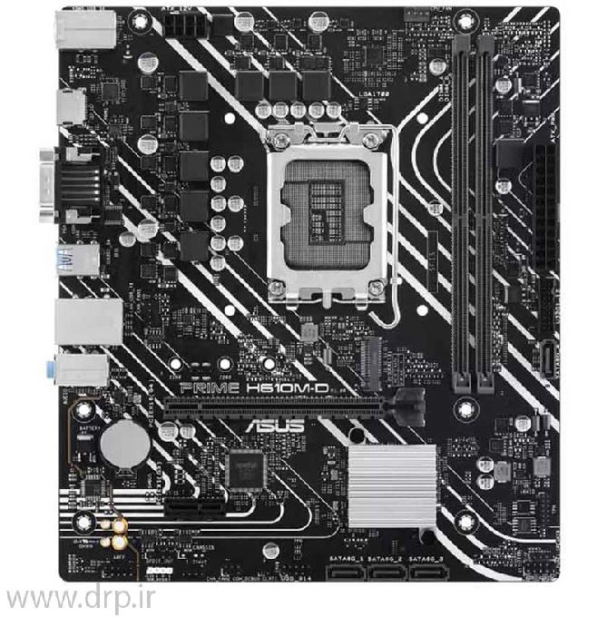 مادربرد ایسوس PRIME H610M-A WIFI D5