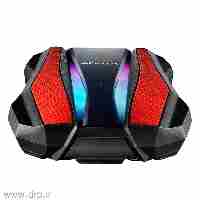 هارد اکسترنال ای دیتا HD770G ظرفیت 2 ترابایت  قرمز
