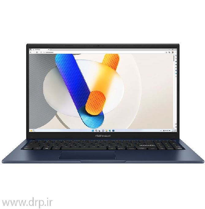 لپ تاپ ایسوس X1504VA I3-1315U 8G DDR4 512SSD Intel FHD