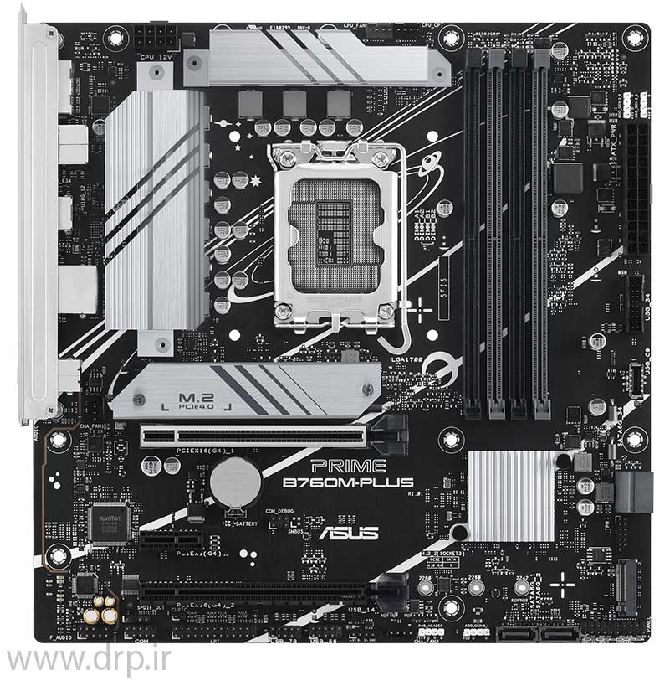 مادربرد ایسوس PRIME B760M-PLUS D5