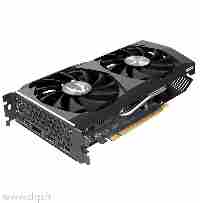 کارت گرافیک زوتک GAMING RTX3050  8GB ECO 128Bit GDDR6
