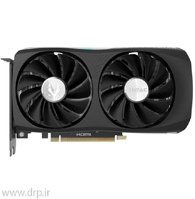 کارت گرافیک زوتک GAMING RTX4060TI Twin Edge 16GB 128Bit GDDR6