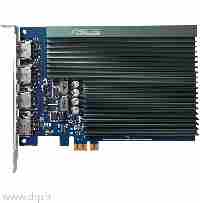 کارت گرافیک ایسوس GT730-4H-SL-2GD5