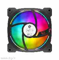 فن کیس لاجی کی ARGB مدل LK-F126B تک عددی