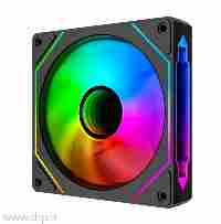 فن کیس لاجی کی ARGB مدل LK-F125B تک عددی