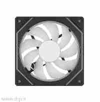 فن کیس لاجی کی ARGB مدل LK-F125B تک عددی