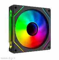 فن کیس لاجی کی ARGB مدل LK-F125B تک عددی